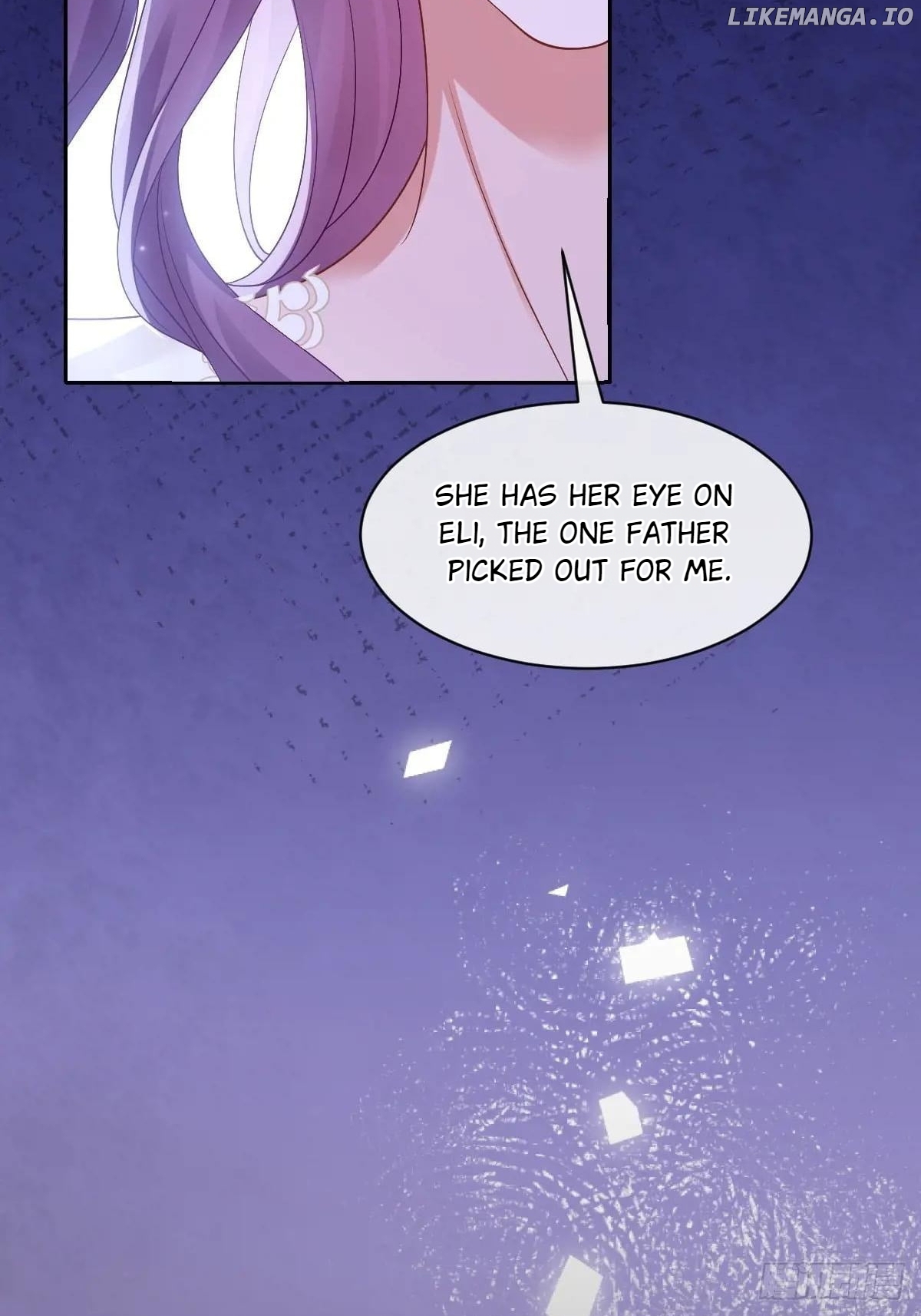 Confessing My Love to Him, the Treacherous One Chapter 46 - page 14